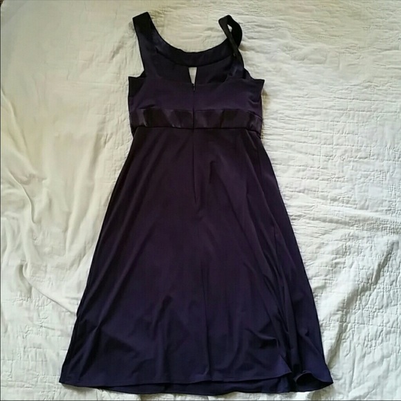 Davids Bridal dress. Size 8 - Picture 3 of 5